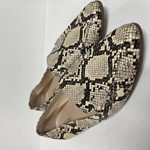 Aldo‎ Women's Python Print Flats